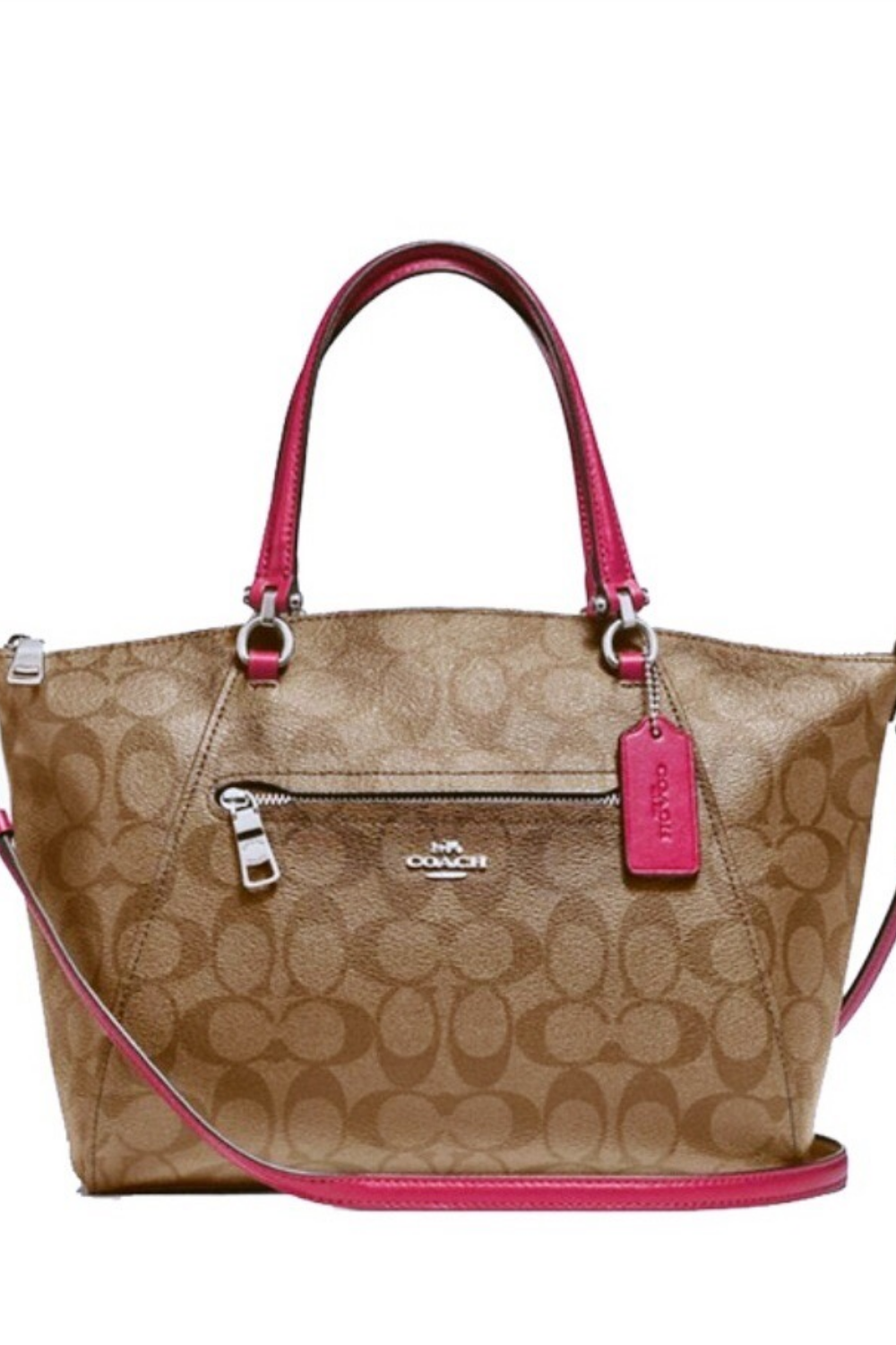 Coach Prairie Satchel Handbag
