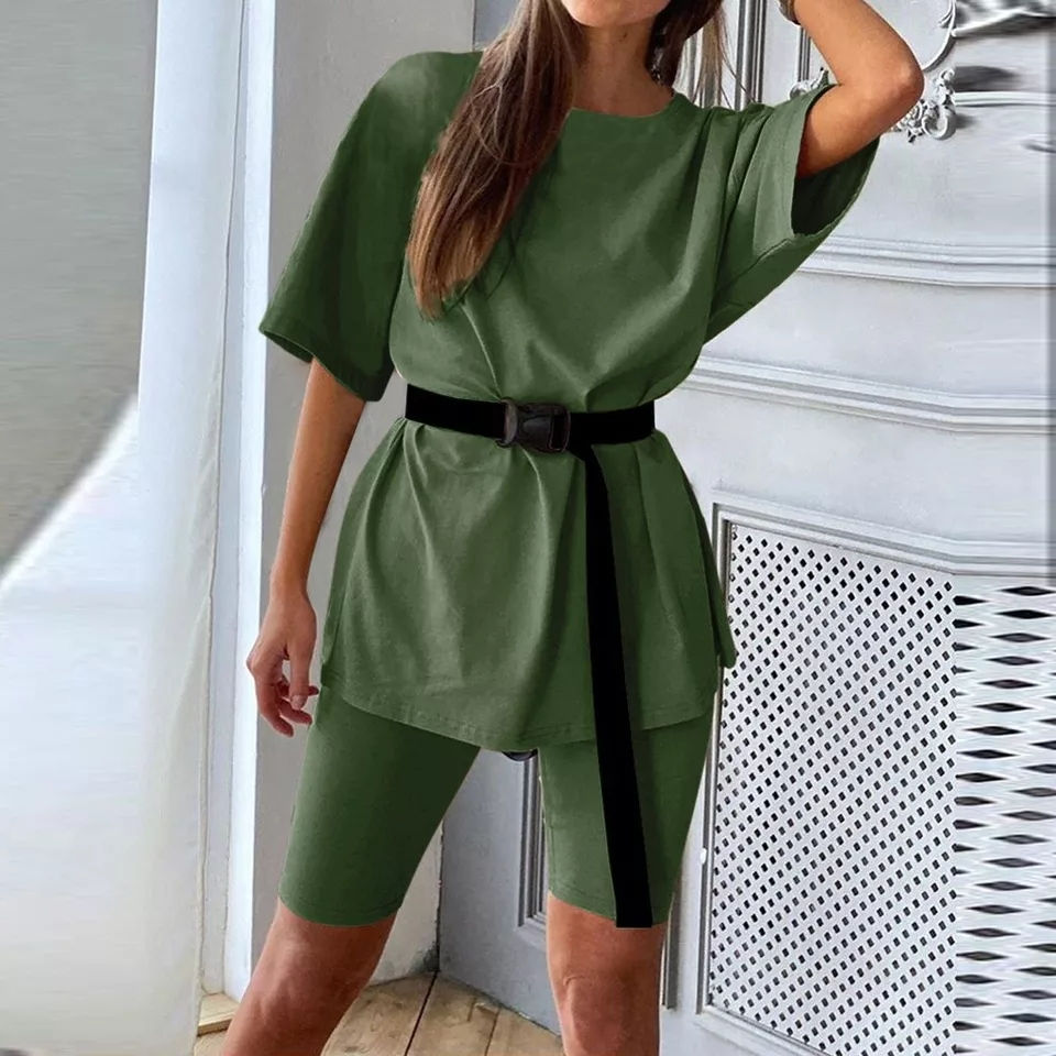Thumbnail: Bicycle Shorts Outfit 