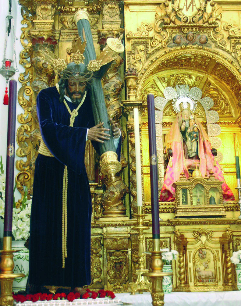 2. SAGRADAS IMAGENES EN LA CAPILLA DE SANTA ANA.jpg