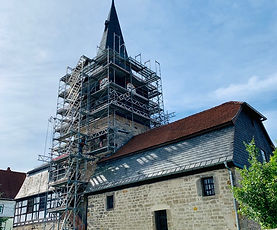 Kirche Bittstädt