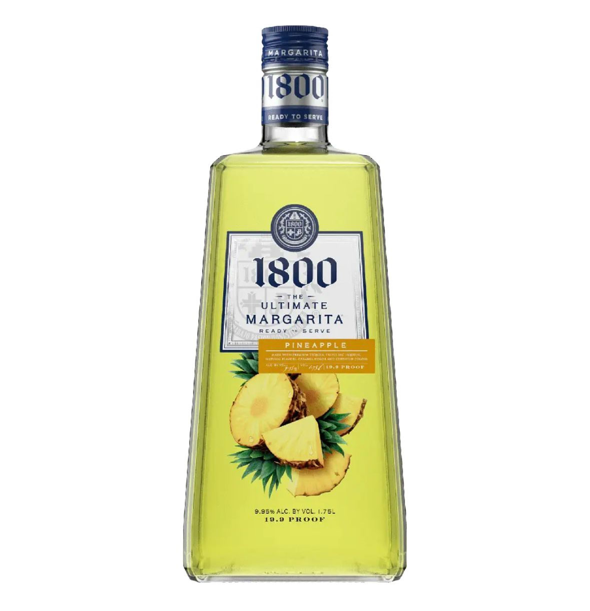 Margarita Tequila 1800 Pineapple