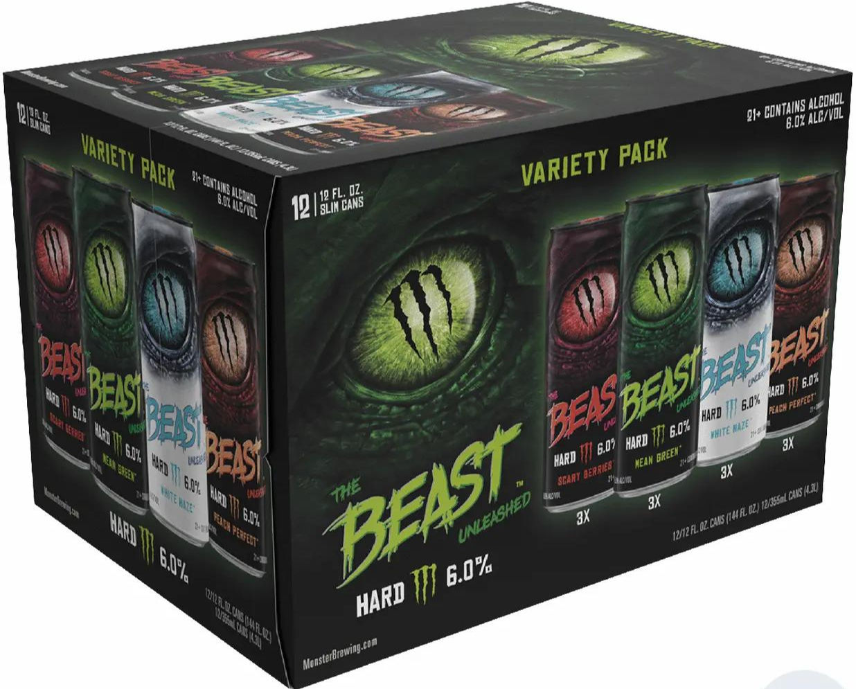 Beast Variety pack #1