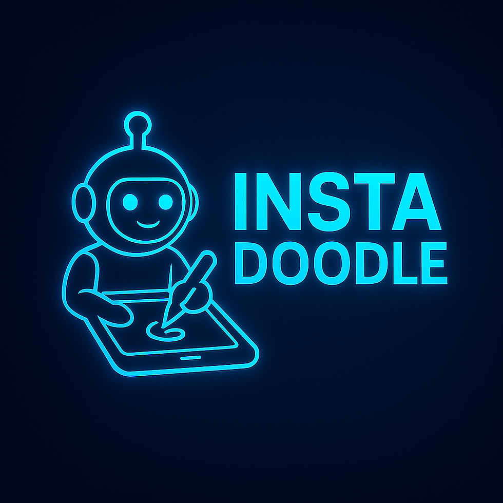 What Is InstaDoodle