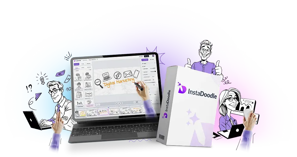 instadoodle