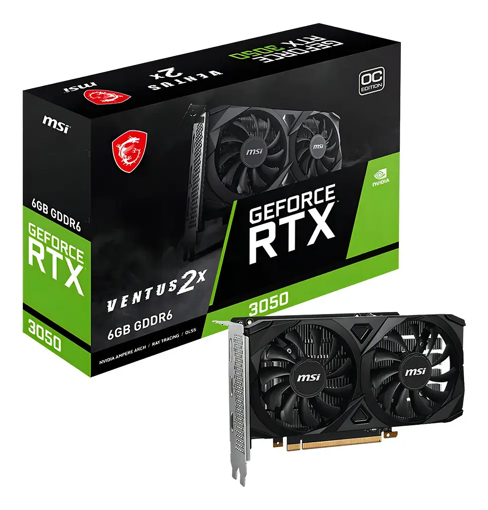 Rtx 3050