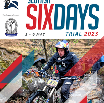 SSDT 2023 event programme cover 