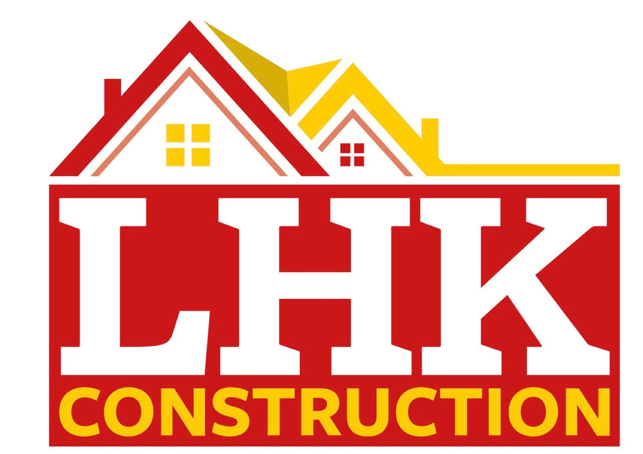 LHK Construction logo