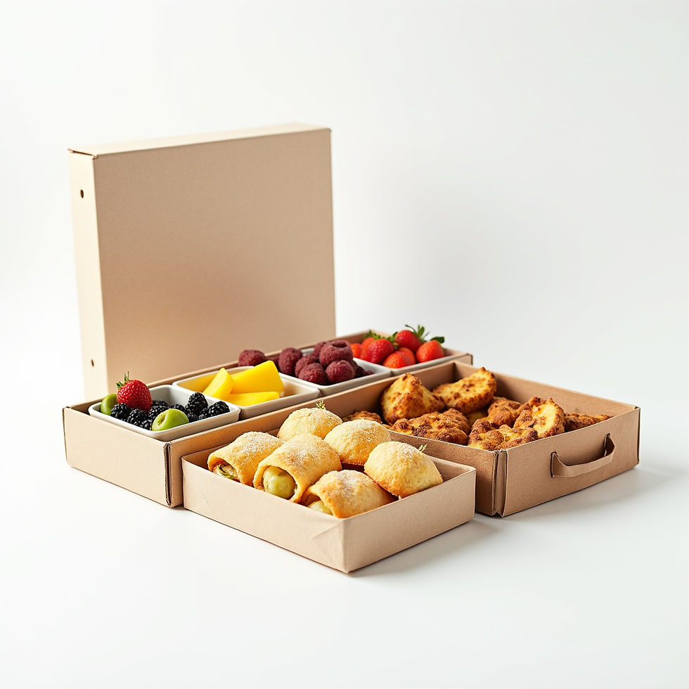 Breakfast Buffet Kit