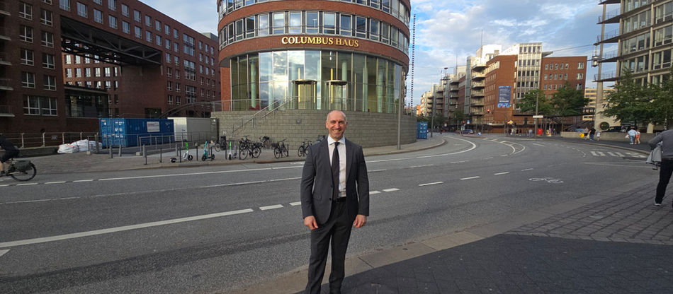 Urban Land Institute Summer Celebration in Hamburg