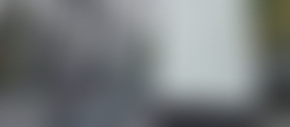 Man standing at an office