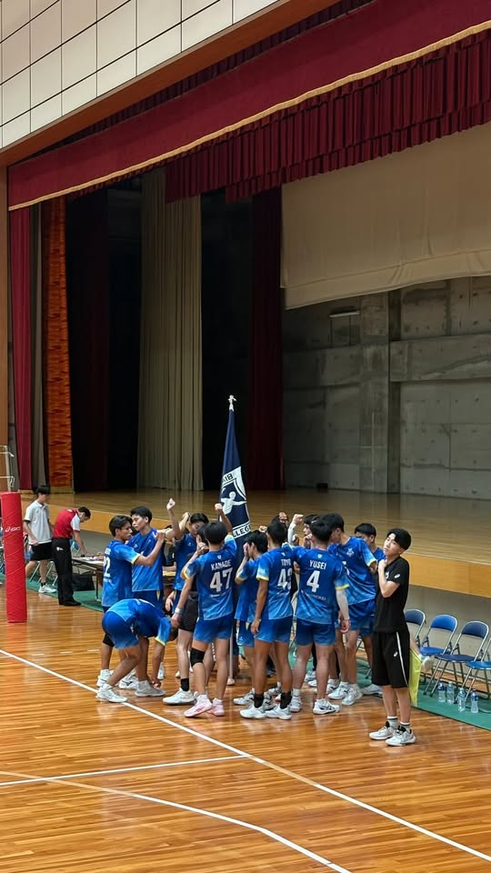 VS 立命館大学