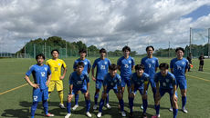 【男子サッカー部】HIRA 試合結果