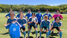 【女子サッカー部】『関西学生女子サッカー春季リーグ1部 第5節』vs帝塚山学院大学