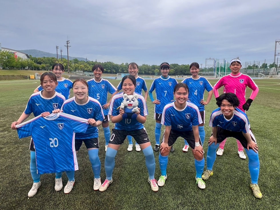 【女子サッカー部】『関西学生女子サッカー春季リーグ1部　第4節』vs関西大学