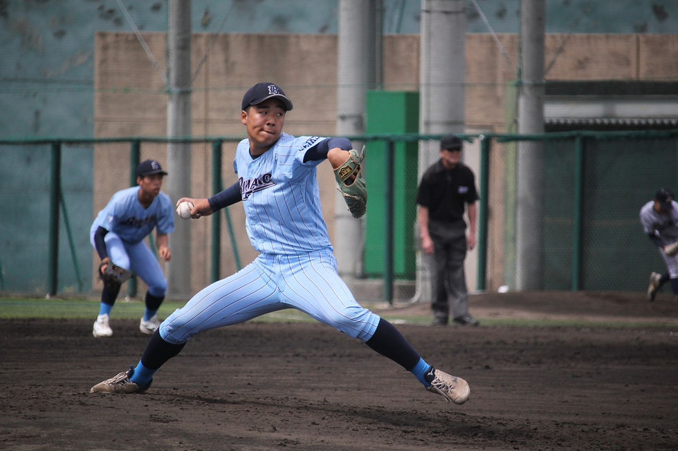 【硬式野球部(男子)】打線好調で開幕3連勝!ビッグイニングで試合を決める!