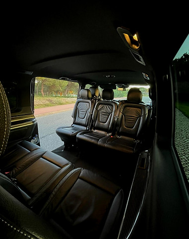 luxury mini bus