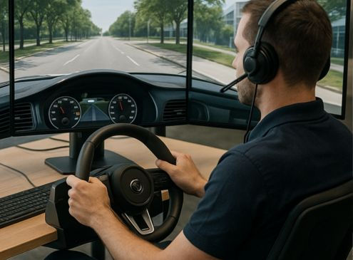 La conduite à distance : la vraie alternative à la conduite autonome