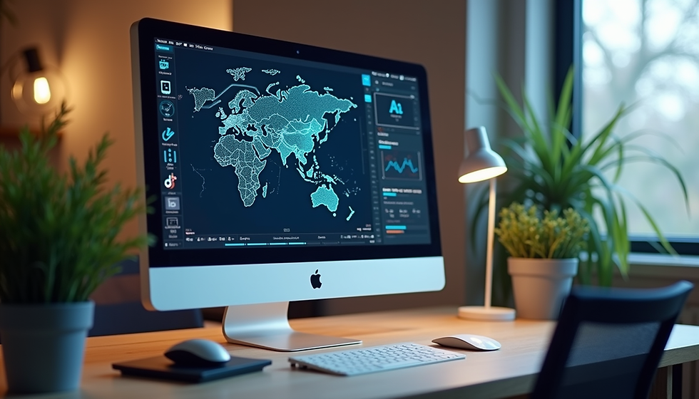 Embracing AI in the Workplace: How to Stand Out by Adoption