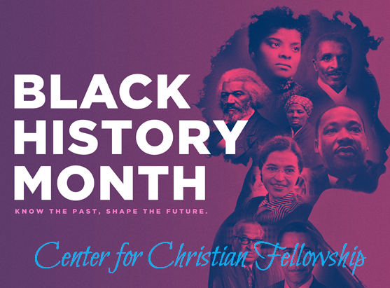 CfCF celebrates Black History Month