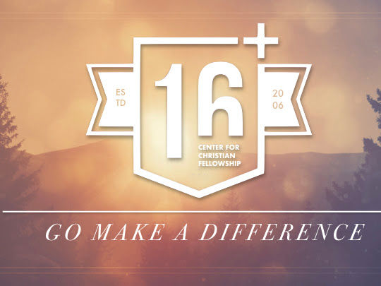 CfCF 16th Anniversary Weekend Celebration