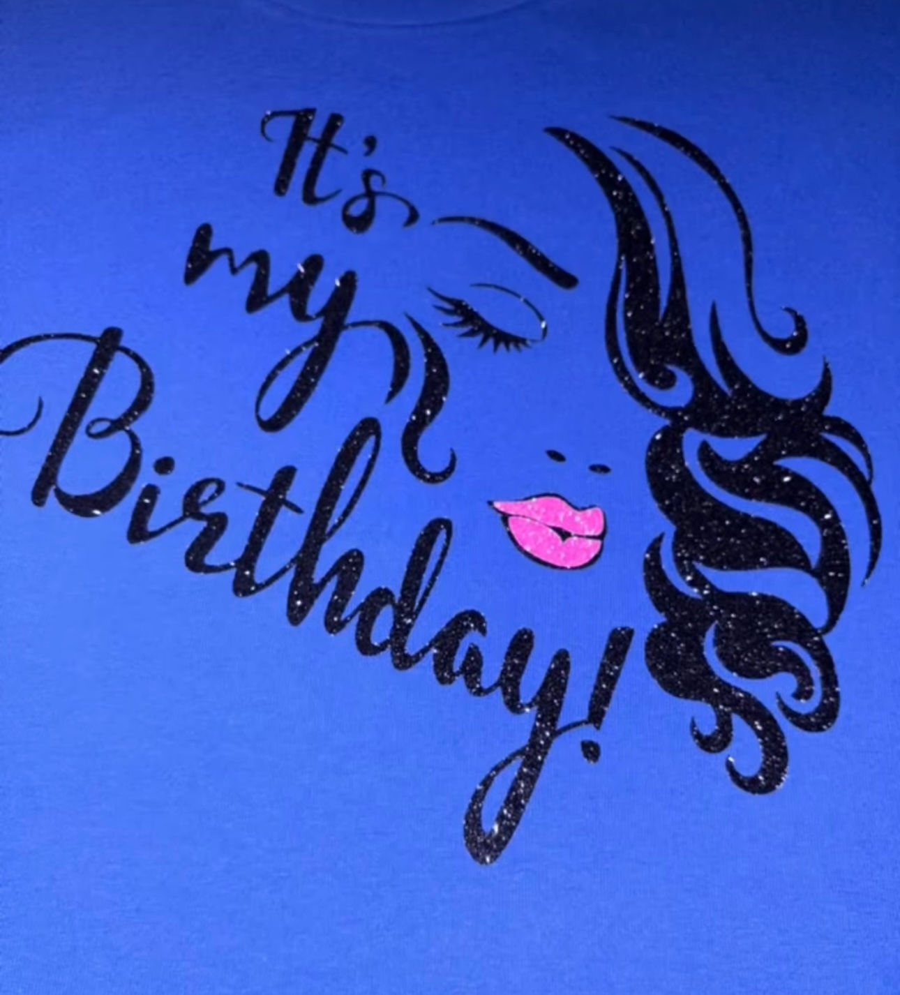 Birthday shirt for women