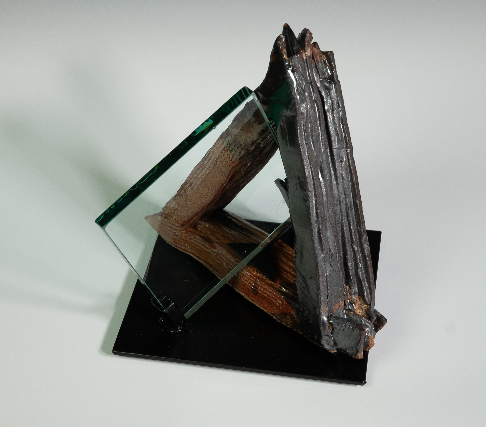 triangle and square
