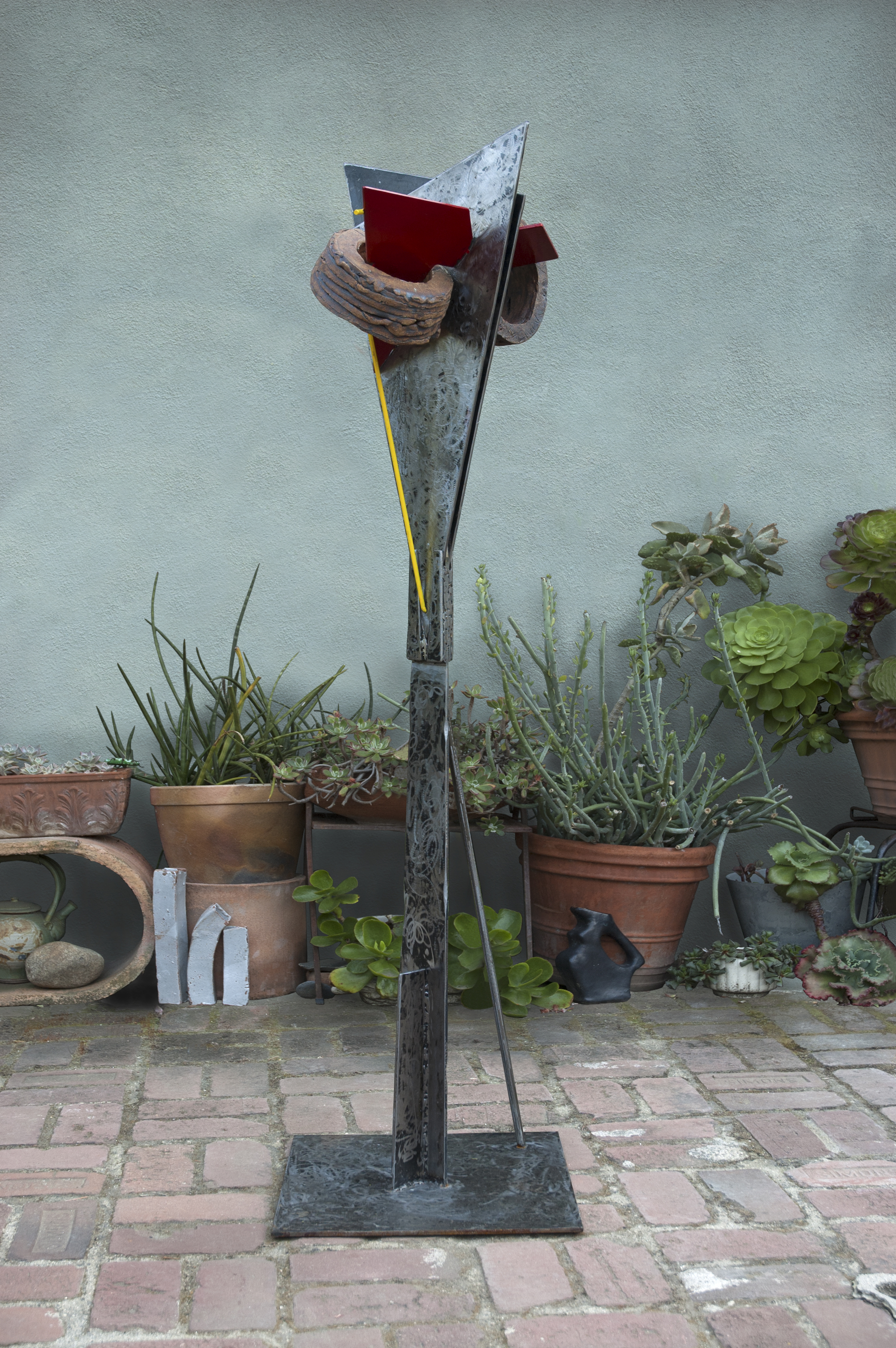 Untitled 2 -in the garden new