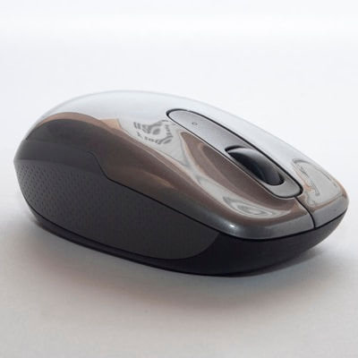 Mouse Sem Fio - Vista