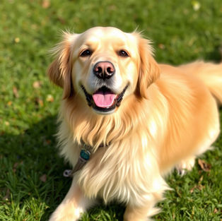 How to Protect a Golden Retriever From Hot and Humid Weather