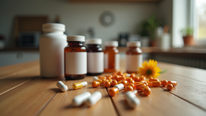 Top 5 Essential Supplements for Overall Optimal Health