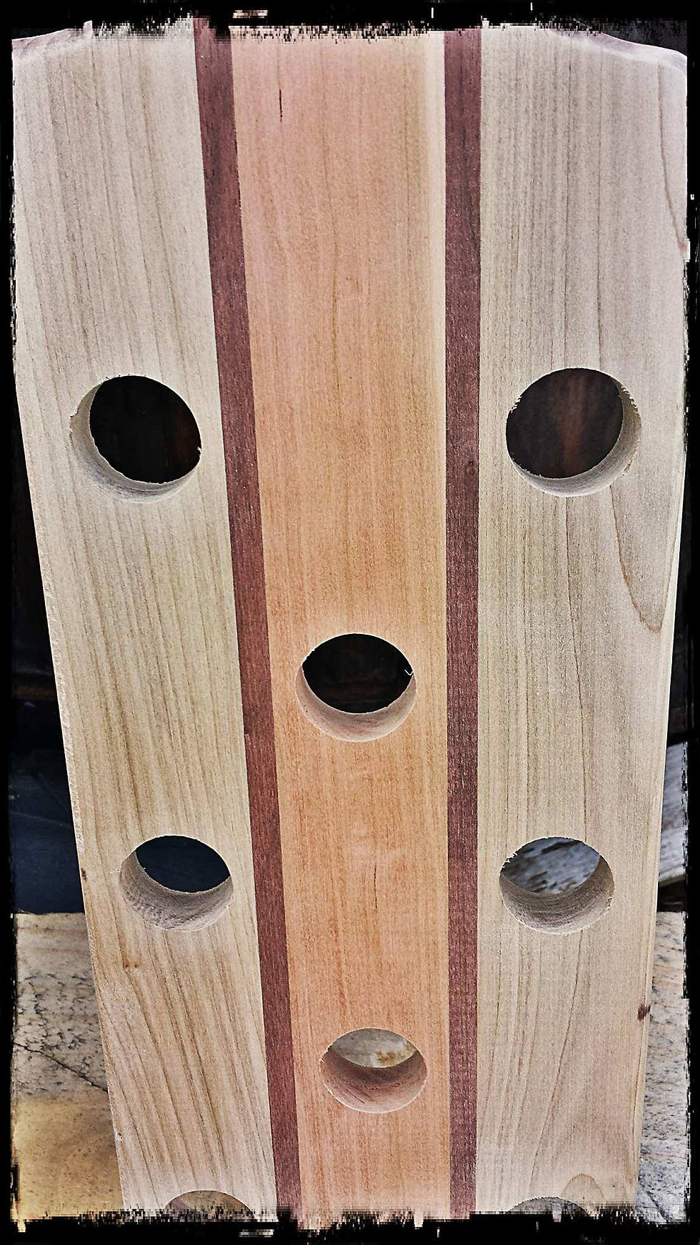 Thumbnail: HARDWOOD MASH PADDLE