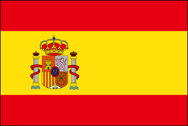 Flag of Spain