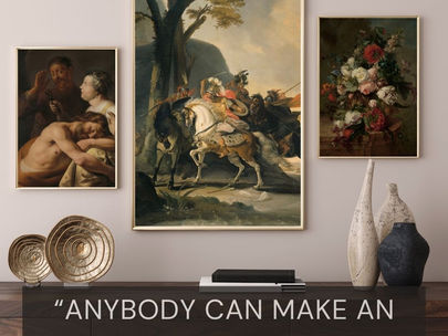 When the World Says Your Art Doesn’t Matter — Say This Instead