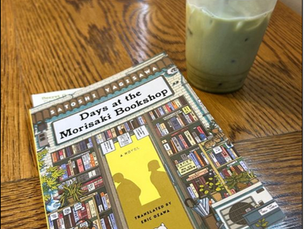 Book Review: Days at the Morisaki Bookshop