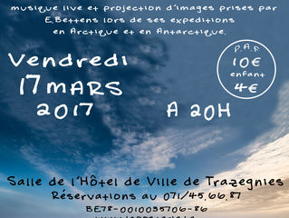 CONCERT - TERRE DE GLACES