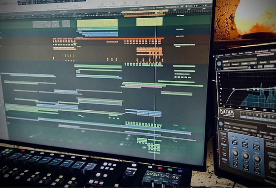 DAW Logic Pro