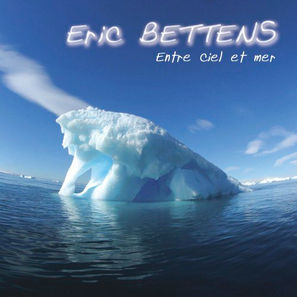 Pochette de Entre ciel et mer d’Eric Bettens