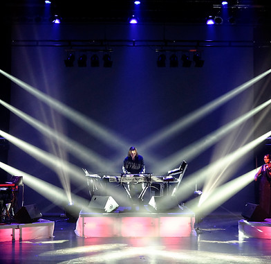 Un moment sur terre - Concert d'Eric Bettens
