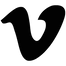 Vimeo Basic Black 