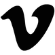 Vimeo Basic Black 