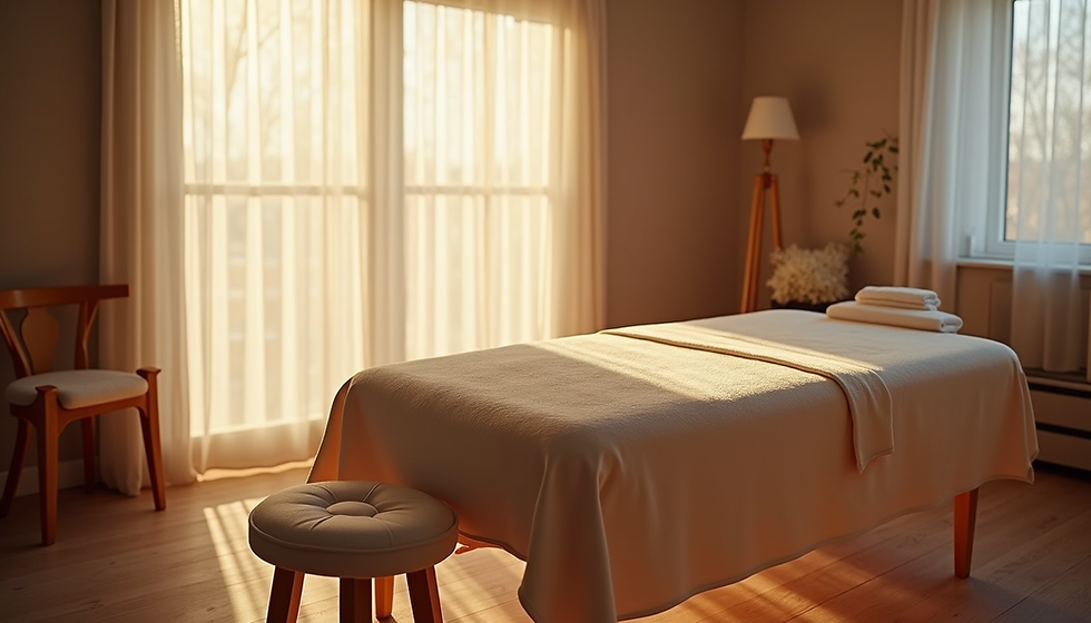 Unwind in Sonoma County with Mobile Massages for You and Your Group