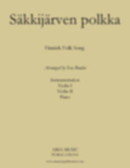 Säkkijärven polkka - Finnish Folk Song