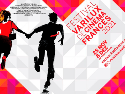 Aliança Francesa de Goiânia Apresentar o Festival Varilux de Cinema Francês 2021