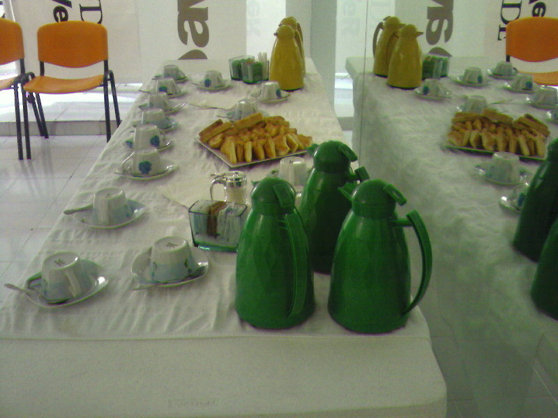 Miniatura: Coffee break