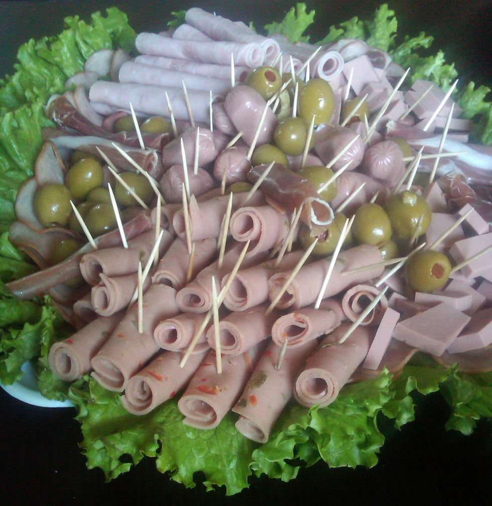 Miniatura: Snacks