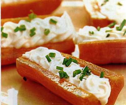 Miniatura: Bocadillos