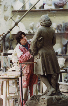 Patrick Laroche Sculpteur art design sculptor Meilleur Ouvrier de France