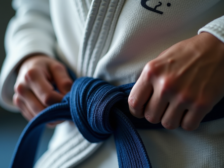Essential Tips for Your First BJJ Tournament from Gracie Master Gear