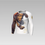 Thumbnail: Gracie Fighting Lion LS Rashguard