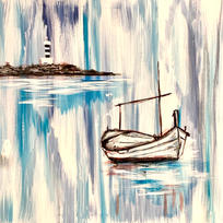 She bears the scars of every drought and every storm in her deepest core and on her every limb.